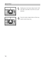 Предварительный просмотр 12 страницы Rollei dsx410 Instruction Manual