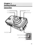 Предварительный просмотр 13 страницы Rollei dsx410 Instruction Manual