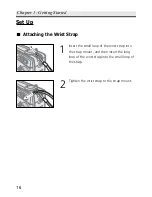 Предварительный просмотр 16 страницы Rollei dsx410 Instruction Manual