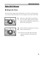 Предварительный просмотр 25 страницы Rollei dsx410 Instruction Manual