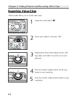 Предварительный просмотр 34 страницы Rollei dsx410 Instruction Manual