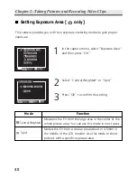 Предварительный просмотр 40 страницы Rollei dsx410 Instruction Manual