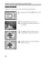 Предварительный просмотр 46 страницы Rollei dsx410 Instruction Manual