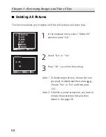 Предварительный просмотр 50 страницы Rollei dsx410 Instruction Manual