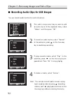 Предварительный просмотр 52 страницы Rollei dsx410 Instruction Manual