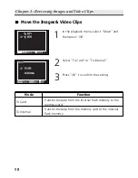 Предварительный просмотр 58 страницы Rollei dsx410 Instruction Manual