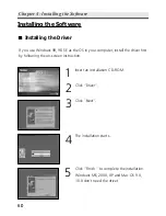 Предварительный просмотр 60 страницы Rollei dsx410 Instruction Manual