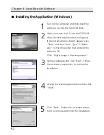 Предварительный просмотр 62 страницы Rollei dsx410 Instruction Manual