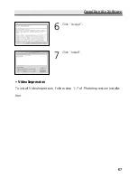 Предварительный просмотр 67 страницы Rollei dsx410 Instruction Manual