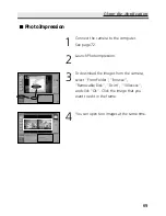 Предварительный просмотр 69 страницы Rollei dsx410 Instruction Manual