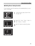 Предварительный просмотр 77 страницы Rollei dsx410 Instruction Manual