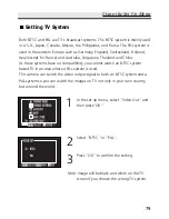 Предварительный просмотр 79 страницы Rollei dsx410 Instruction Manual