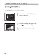 Предварительный просмотр 80 страницы Rollei dsx410 Instruction Manual