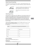 Preview for 8 page of Rollei dt3200 User Manual