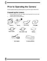 Предварительный просмотр 3 страницы Rollei dt4200 User Manual