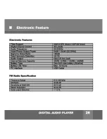 Preview for 27 page of Rollei ek220 Instruction Manual