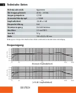 Preview for 6 page of Rollei Hear:Me Pro Manual