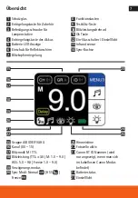 Предварительный просмотр 7 страницы Rollei HS Freeze 4s Instructions Manual