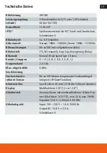 Preview for 17 page of Rollei HS Freeze 4s Instructions Manual