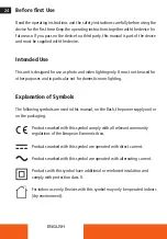 Preview for 24 page of Rollei HS Freeze 4s Instructions Manual