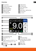 Предварительный просмотр 27 страницы Rollei HS Freeze 4s Instructions Manual