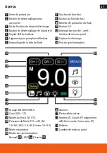 Предварительный просмотр 47 страницы Rollei HS Freeze 4s Instructions Manual