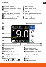 Предварительный просмотр 67 страницы Rollei HS Freeze 4s Instructions Manual