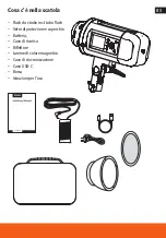 Предварительный просмотр 85 страницы Rollei HS Freeze 4s Instructions Manual