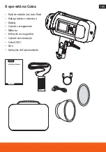 Предварительный просмотр 105 страницы Rollei HS Freeze 4s Instructions Manual