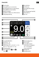 Предварительный просмотр 127 страницы Rollei HS Freeze 4s Instructions Manual