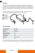 Preview for 4 page of Rollei HS Freeze 6 Instructions Manual