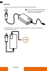 Preview for 6 page of Rollei HS Freeze 6 Instructions Manual