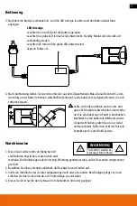 Preview for 7 page of Rollei HS Freeze 6 Instructions Manual