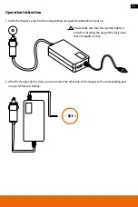 Preview for 11 page of Rollei HS Freeze 6 Instructions Manual