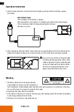 Preview for 12 page of Rollei HS Freeze 6 Instructions Manual