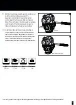 Предварительный просмотр 15 страницы Rollei Lion Rock MH-7 Mark II User Manual