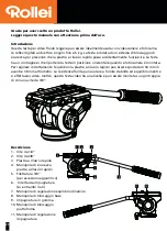 Предварительный просмотр 20 страницы Rollei Lion Rock MH-7 Mark II User Manual