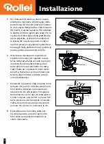 Предварительный просмотр 22 страницы Rollei Lion Rock MH-7 Mark II User Manual