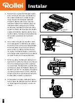 Предварительный просмотр 26 страницы Rollei Lion Rock MH-7 Mark II User Manual