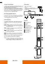 Предварительный просмотр 2 страницы Rollei Lumen Stick RGB Manual