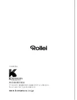 Предварительный просмотр 24 страницы Rollei MiniDigi AF5.0 Owner'S Manual