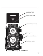 Предварительный просмотр 31 страницы Rollei MiniDigi AF5.0 Owner'S Manual