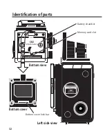 Предварительный просмотр 32 страницы Rollei MiniDigi AF5.0 Owner'S Manual