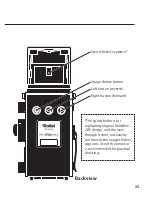 Предварительный просмотр 33 страницы Rollei MiniDigi AF5.0 Owner'S Manual