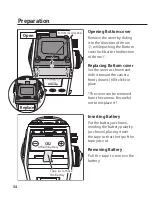 Предварительный просмотр 34 страницы Rollei MiniDigi AF5.0 Owner'S Manual