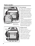 Предварительный просмотр 40 страницы Rollei MiniDigi AF5.0 Owner'S Manual