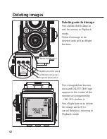 Предварительный просмотр 42 страницы Rollei MiniDigi AF5.0 Owner'S Manual