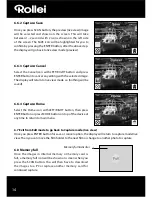 Preview for 14 page of Rollei PDF-S 340 Instruction Manual