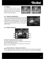 Preview for 15 page of Rollei PDF-S 340 Instruction Manual