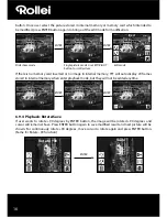 Preview for 16 page of Rollei PDF-S 340 Instruction Manual